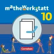 Cover von Mathewerkstatt - Mittlerer Schulabschluss - Allgemeine Ausgabe - 10. Schuljahr