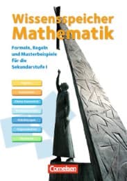 Cover von Wissensspeicher Mathematik