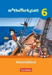 Cover von Mathewerkstatt - Mittlerer Schulabschluss - Allgemeine Ausgabe - 6. Schuljahr
