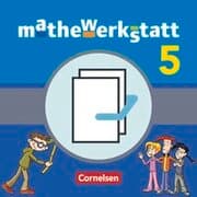 Cover von Mathewerkstatt - Mittlerer Schulabschluss - Allgemeine Ausgabe - 5. Schuljahr