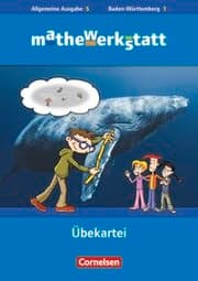 Cover von Mathewerkstatt - Mittlerer Schulabschluss - Allgemeine Ausgabe - 5. Schuljahr