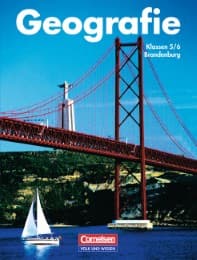 Cover von Geografie - Brandenburg Grundschule