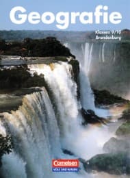 Cover von Geografie, Br, Os Rs Gsch Gy