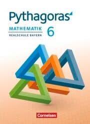 Cover von Pythagoras - Realschule Bayern - 6. Jahrgangsstufe
