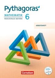 Cover von Pythagoras - Realschule Bayern - 6. Jahrgangsstufe