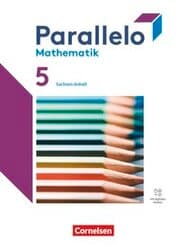 Cover von Parallelo - Sachsen-Anhalt - 5. Schuljahr