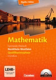 Cover von Bigalke/Köhler: Mathematik - Nordrhein-Westfalen, Bisherige Ausgabe