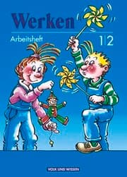 Cover von Werken - 1./2. Schuljahr