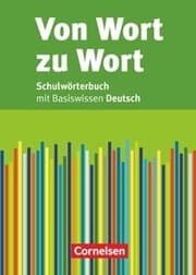 Cover von Von Wort zu Wort - Neue Ausgabe