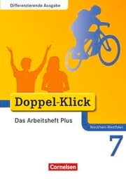 Cover von Doppel-Klick - Das Sprach- und Lesebuch - Differenzierende Ausgabe Nordrhein-Westfalen - 7. Schuljahr