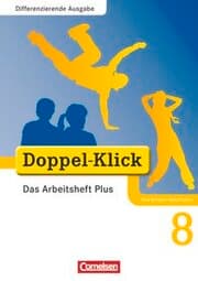 Cover von Doppel-Klick - Das Sprach- und Lesebuch - Differenzierende Ausgabe Nordrhein-Westfalen - 8. Schuljahr