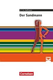 Cover von Der Sandmann