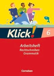 Cover von Klick! Deutsch - Ausgabe 2007 - 6. Schuljahr