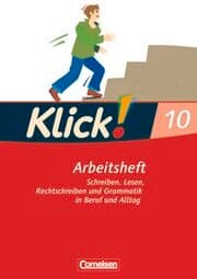 Cover von Klick! Deutsch - Ausgabe 2007 - 10. Schuljahr