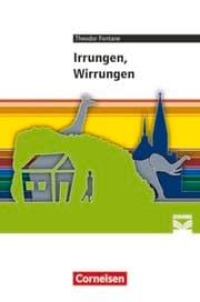 Cover von Irrungen Wirrungen