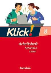 Cover von Klick! Deutsch - Ausgabe 2007 - 8. Schuljahr