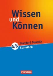Cover von Wissen und Können, Standard Deutsch