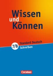 Cover von Wissen und Können, Standard Deutsch