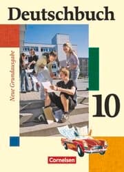 Cover von Deutschbuch - Sprach- und Lesebuch - Grundausgabe 2006 - 10. Schuljahr