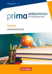 Cover von Prima ankommen - Im Fachunterricht - Deutsch: Klasse 5-7