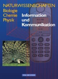 Cover von Naturwissenschaften Biologie, Chemie, Physik - Östliche Bundesländer und Berlin
