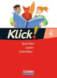 Cover von Klick!, Deutsch - Östliche Bundesländer, So