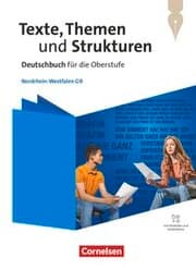 Cover von Texte, Themen und Strukturen - Nordrhein-Westfalen 2024