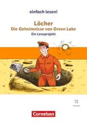Cover von Löcher - Die Geheimnisse von Green Lake