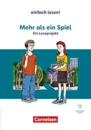 Cover von Mehr als ein Spiel