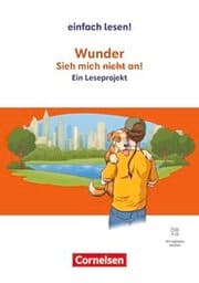Cover von Wunder: Sieh mich (nicht) an!