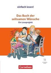 Cover von Das Buch der seltsamen Wünsche