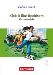 Cover von Kick it like Beckham