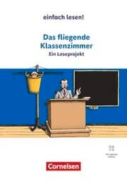 Cover von Das fliegende Klassenzimmer