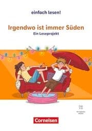 Cover von Irgendwo ist immer Süden