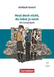 Cover von Heul doch nicht, du lebst ja noch