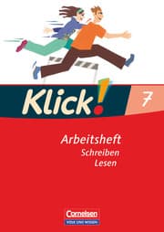 Cover von Klick! Deutsch - Östliche Bundesländer und Berlin