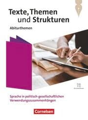 Cover von Texte, Themen und Strukturen - Abiturthemen - Qualifikationsphase