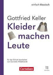 Cover von Kleider machen Leute