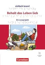 Cover von Behalt das Leben lieb