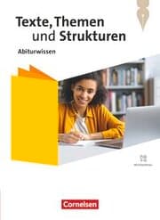 Cover von Texte, Themen und Strukturen - Zu allen Ausgaben 2024