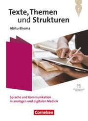 Cover von Texte, Themen und Strukturen - Abiturthemen - Qualifikationsphase