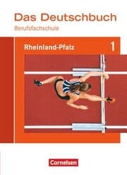 Cover von Das Deutschbuch für Berufsfachschulen - Rheinland-Pfalz