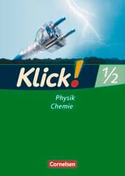 Cover von Klick! Physik/Chemie - Alle Bundesländer - Band 1/2