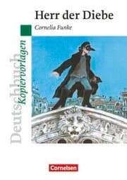 Cover von Herr der Diebe