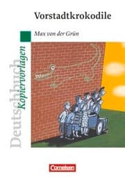 Cover von Vorstadtkrokodile