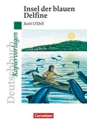 Cover von Insel der blauen Delphine