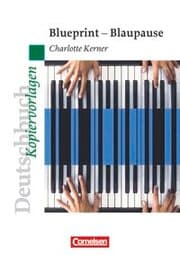 Cover von Blueprint - Blaupause