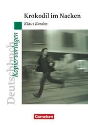 Cover von Krokodil im Nacken