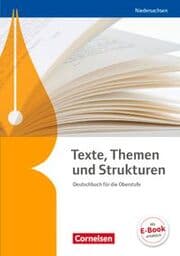 Cover von Texte, Themen und Strukturen - Niedersachsen - Neubearbeitung
