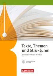 Cover von Texte, Themen und Strukturen - Allgemeine Ausgabe - 2-jährige Oberstufe